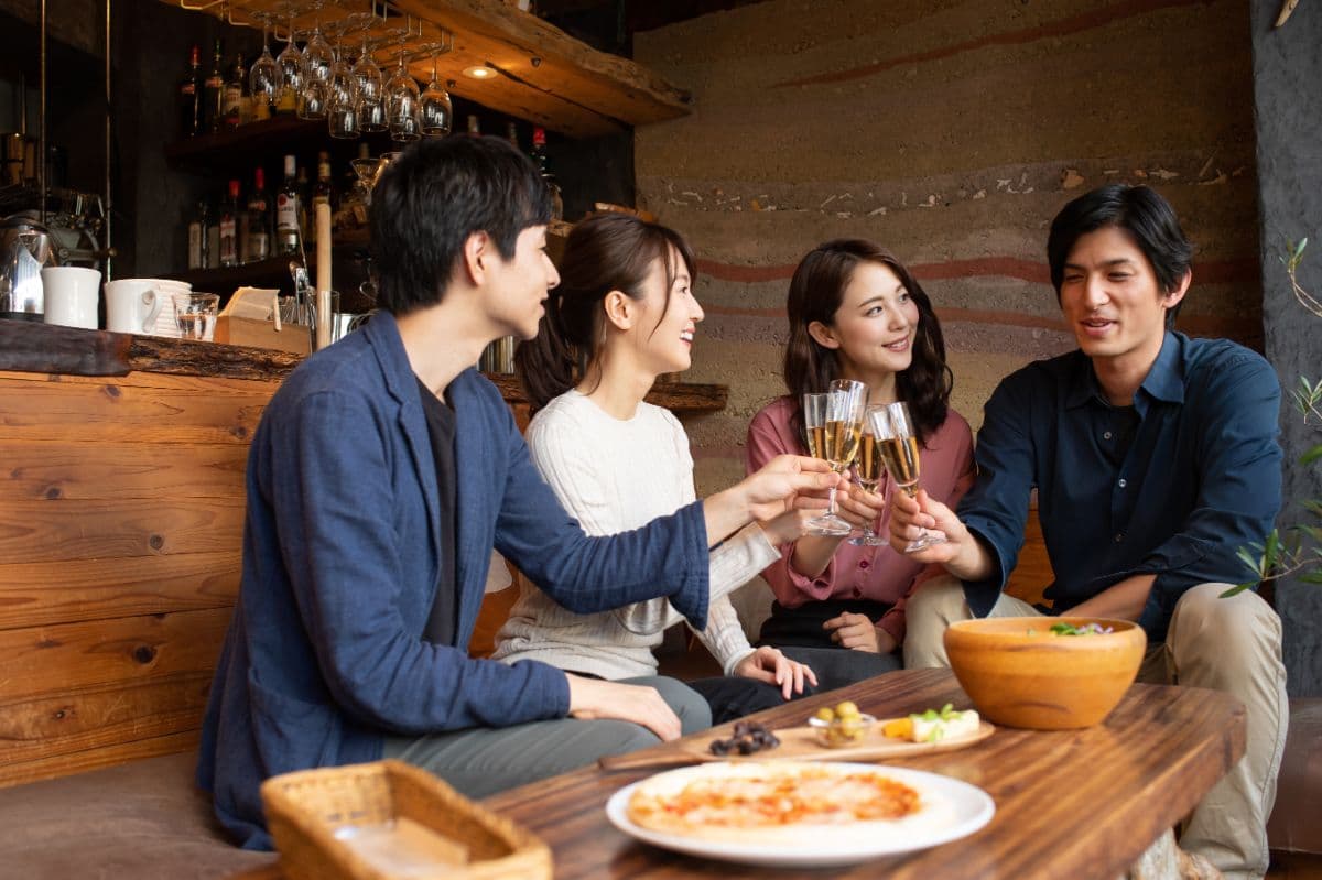 街コン