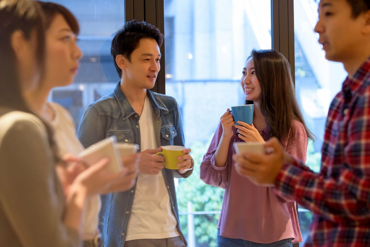 街コンで成功するためのコツとポイント（男性編）